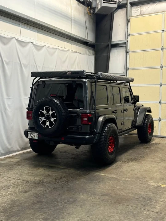 2020 Jeep JL Wrangler - Image 5 of 20