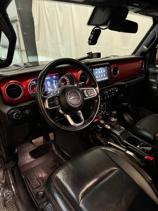 2020 Jeep JL Wrangler - Image 12 of 20