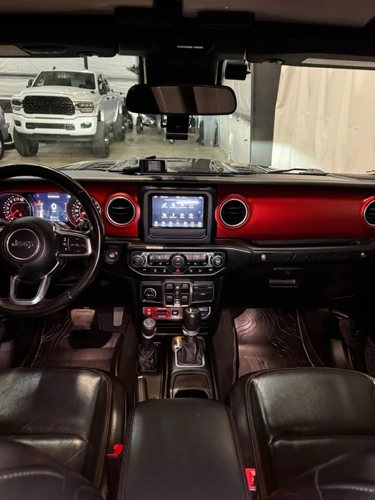2020 Jeep JL Wrangler - Image 9 of 20