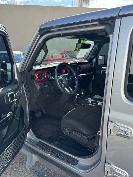 2020 Jeep JL Wrangler - Image 8 of 12