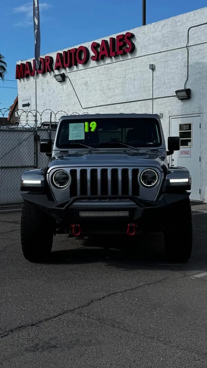2020 Jeep JL Wrangler - Image 7 of 12