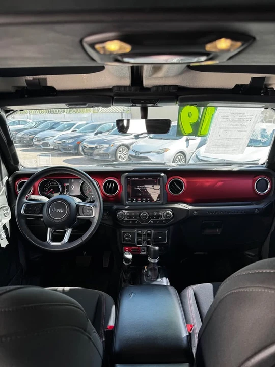 2020 Jeep JL Wrangler - Image 9 of 12