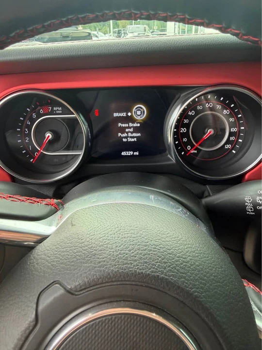 2020 Jeep JL Wrangler - Image 5 of 8