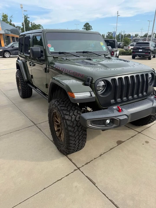 2020 Jeep JL Wrangler - Image 3 of 8