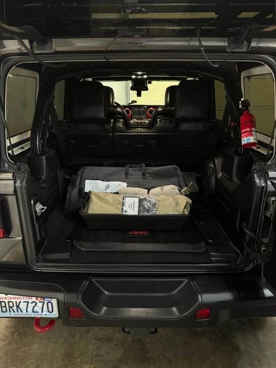 2020 Jeep JL Wrangler - Image 16 of 20