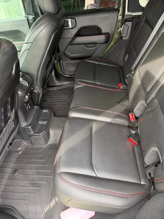 2020 Jeep JL Wrangler - Image 7 of 8