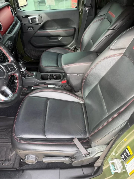 2020 Jeep JL Wrangler - Image 4 of 8
