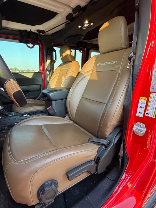 2020 Jeep JL Wrangler - Image 7 of 15