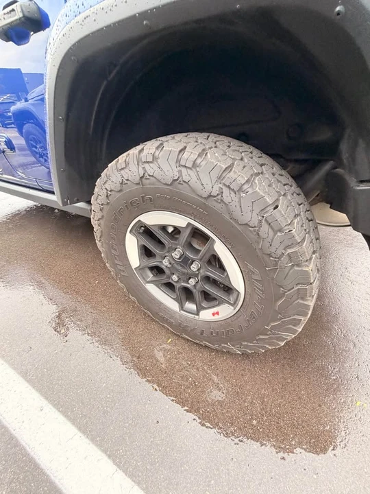 2020 Jeep JL Wrangler - Image 6 of 10