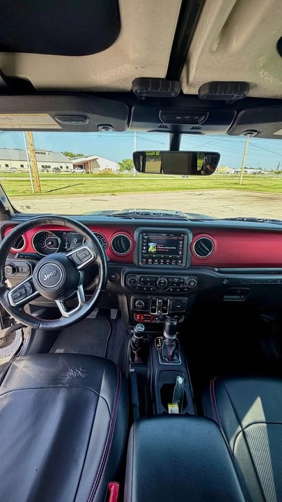 2020 Jeep JL Wrangler - Image 12 of 12