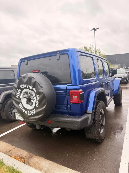 2020 Jeep JL Wrangler - Image 3 of 10