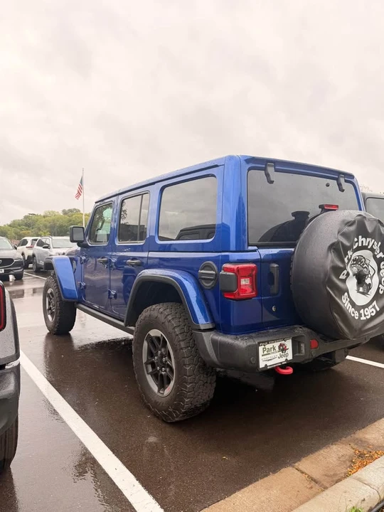 2020 Jeep JL Wrangler - Image 4 of 10