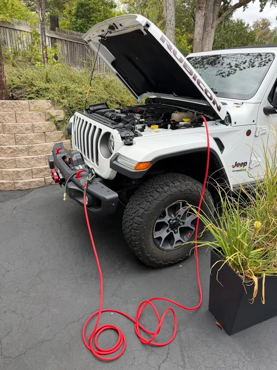 2020 Jeep JL Wrangler - Image 16 of 20