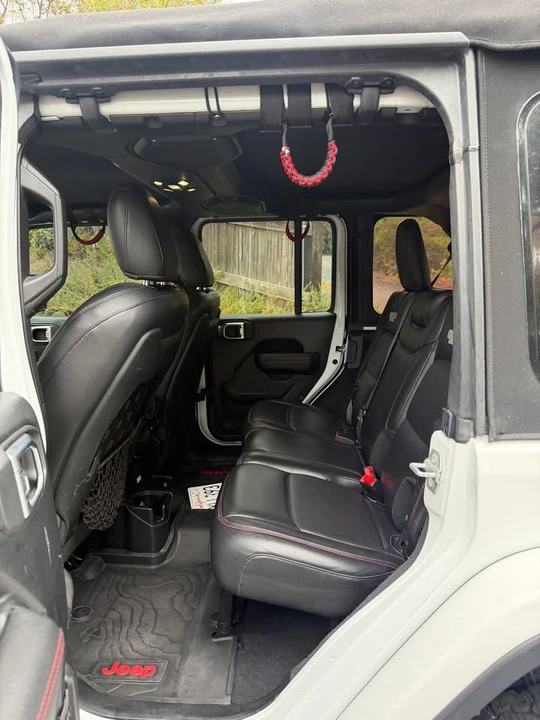 2020 Jeep JL Wrangler - Image 6 of 20
