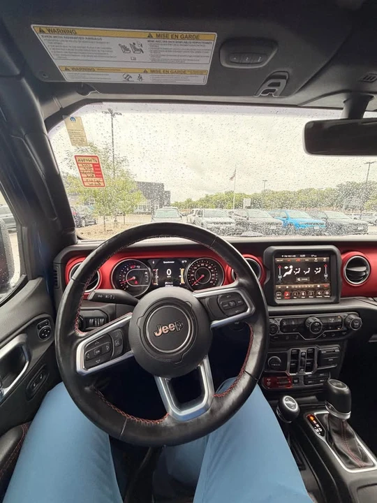 2020 Jeep JL Wrangler - Image 10 of 10