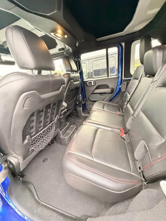 2020 Jeep JL Wrangler - Image 8 of 10
