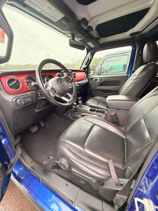 2020 Jeep JL Wrangler - Image 7 of 10