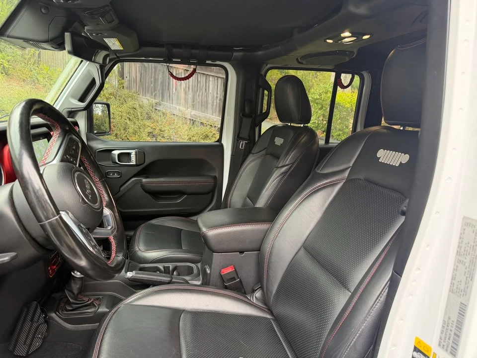 2020 Jeep JL Wrangler - Image 5 of 20
