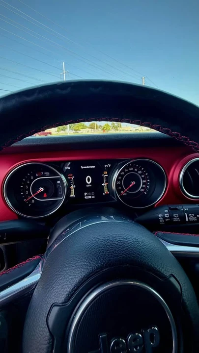 2020 Jeep JL Wrangler - Image 10 of 12