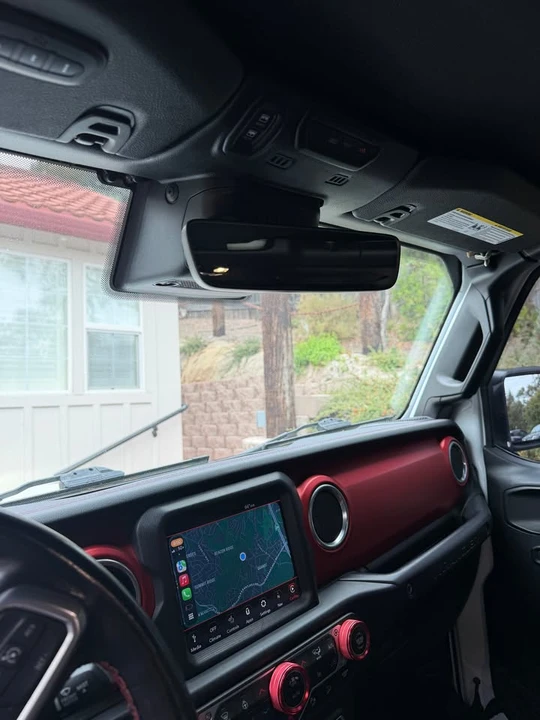 2020 Jeep JL Wrangler - Image 9 of 20