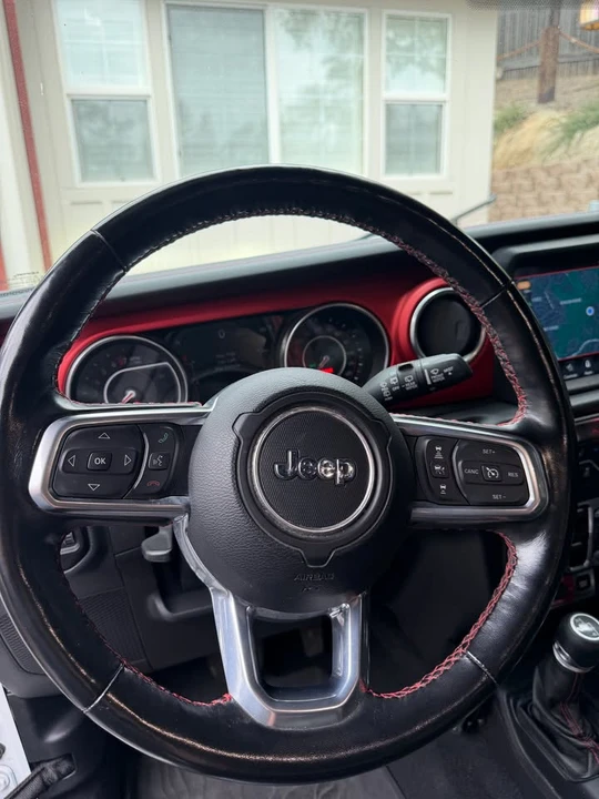 2020 Jeep JL Wrangler - Image 10 of 20