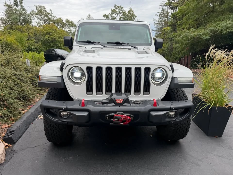 2020 Jeep JL Wrangler - Image 8 of 20