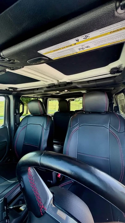 2020 Jeep JL Wrangler - Image 7 of 12