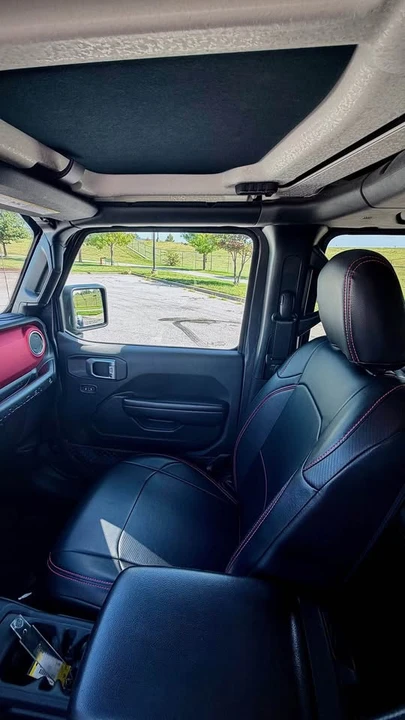 2020 Jeep JL Wrangler - Image 8 of 12