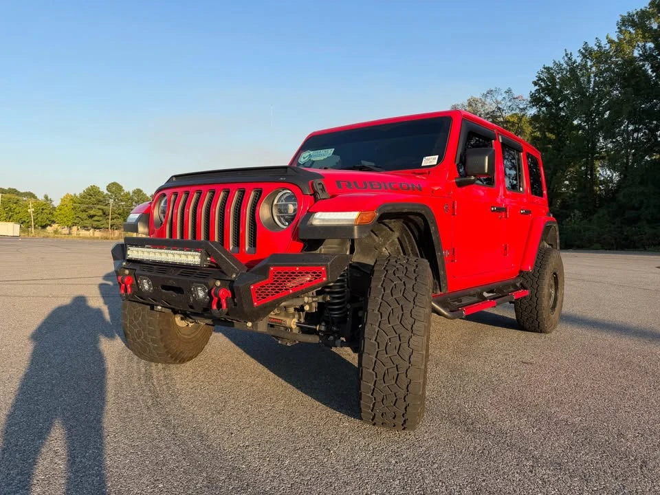 2020 Jeep JL Wrangler - Image 2 of 15