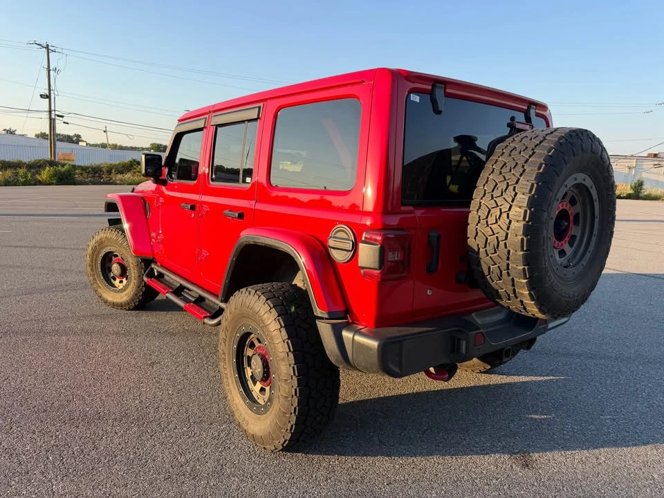 2020 Jeep JL Wrangler - Image 3 of 15
