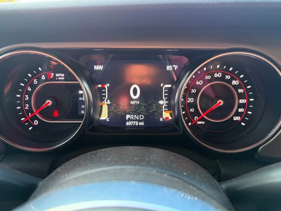 2020 Jeep JL Wrangler - Image 11 of 15