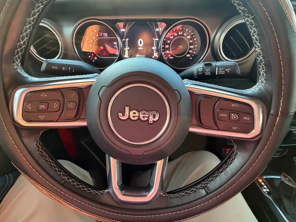 2020 Jeep JL Wrangler - Image 10 of 15
