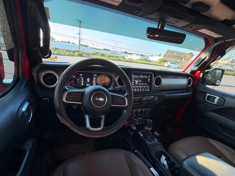 2020 Jeep JL Wrangler - Image 6 of 15
