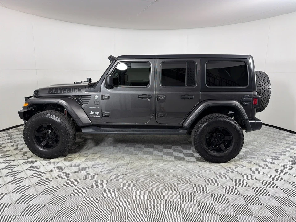 2020 Jeep JL Wrangler - Image 7 of 27