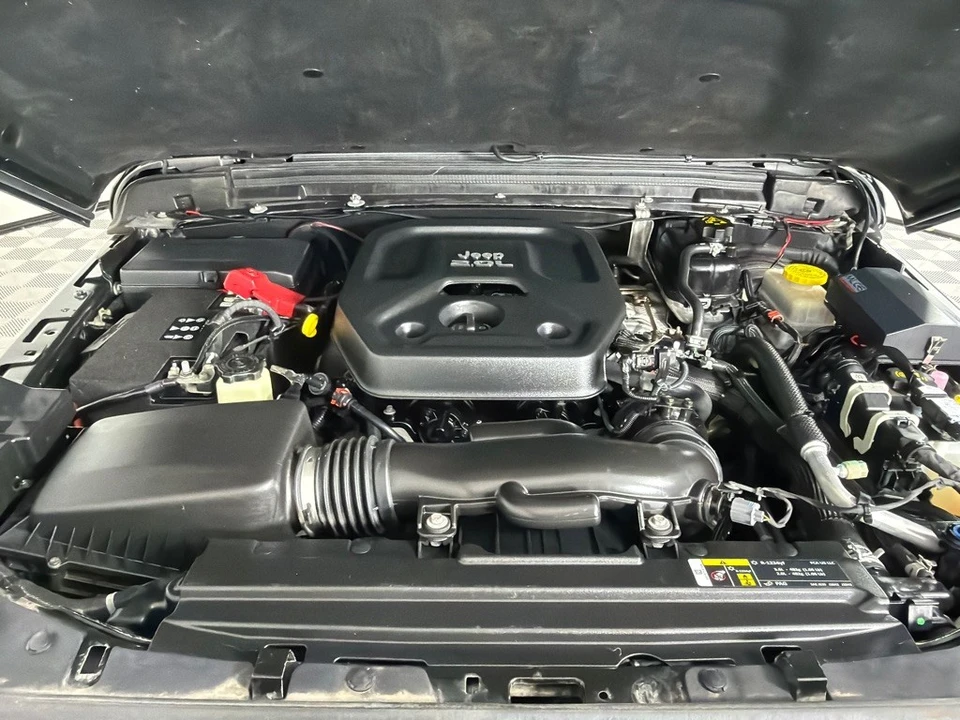 2020 Jeep JL Wrangler - Image 27 of 27