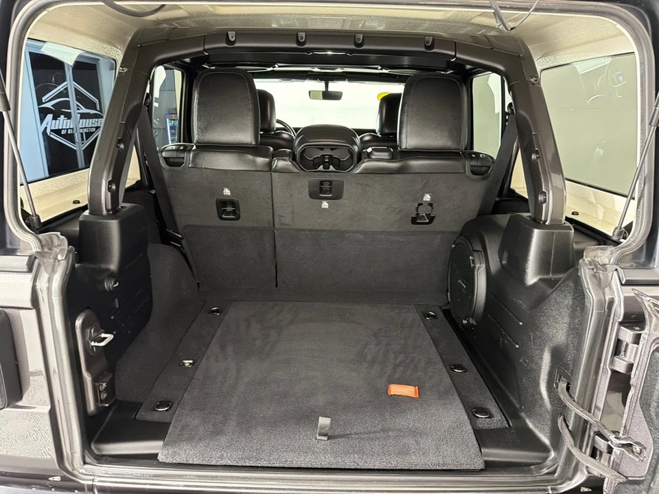 2020 Jeep JL Wrangler - Image 21 of 27