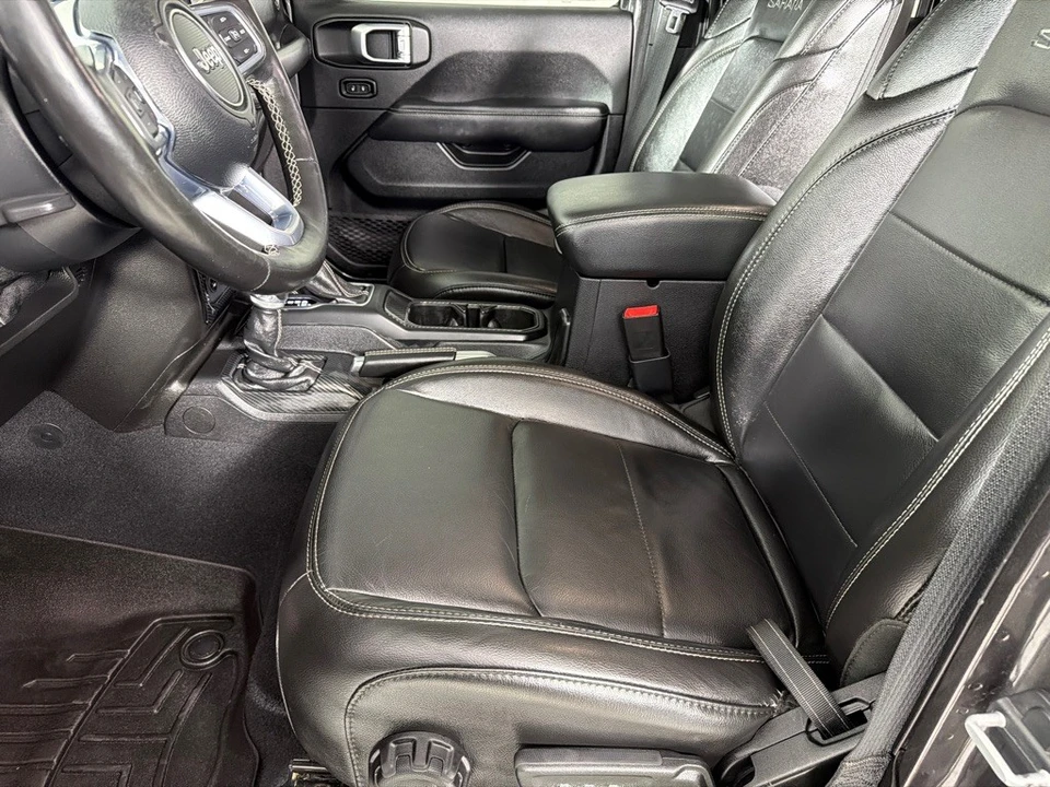 2020 Jeep JL Wrangler - Image 11 of 27