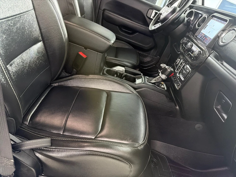 2020 Jeep JL Wrangler - Image 24 of 27