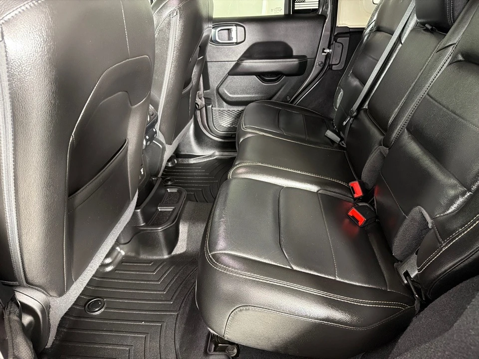 2020 Jeep JL Wrangler - Image 19 of 27