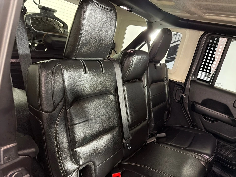2020 Jeep JL Wrangler - Image 23 of 27