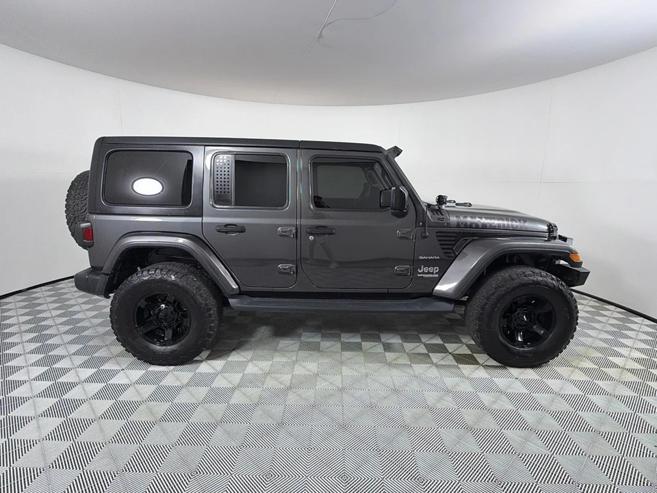 2020 Jeep JL Wrangler - Image 4 of 27