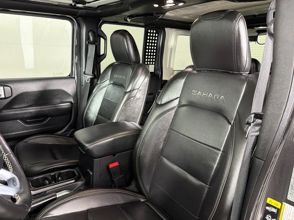 2020 Jeep JL Wrangler - Image 12 of 27