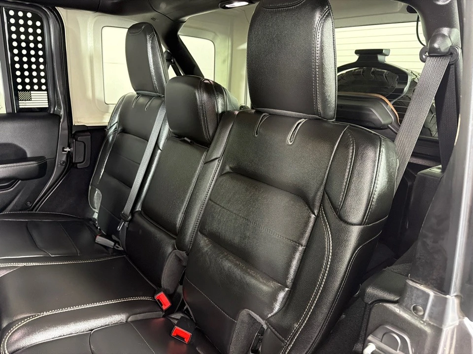 2020 Jeep JL Wrangler - Image 20 of 27