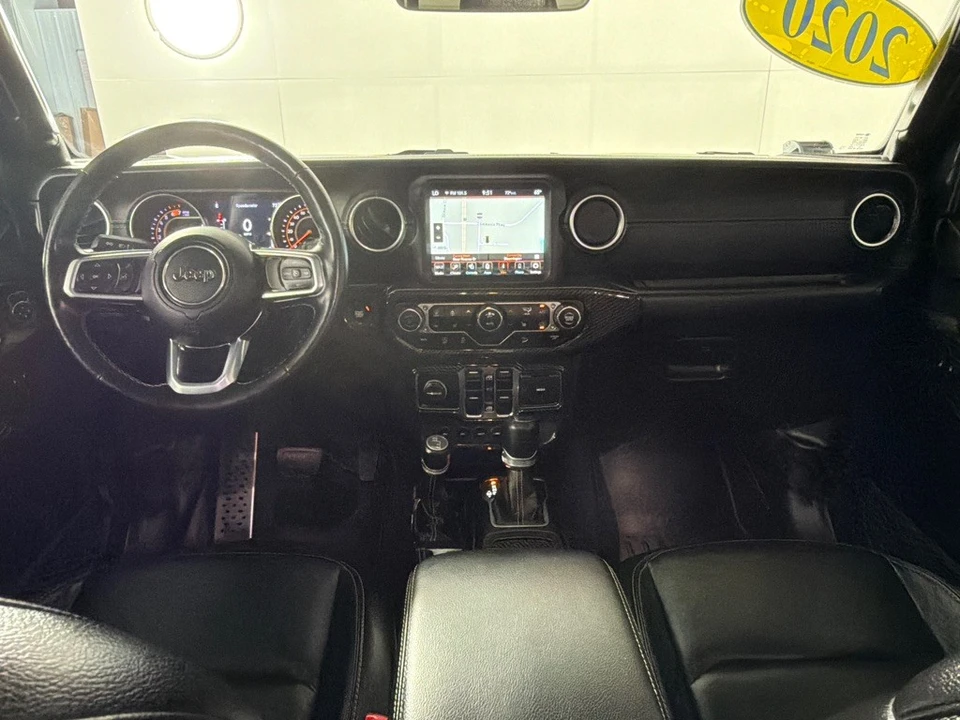 2020 Jeep JL Wrangler - Image 26 of 27