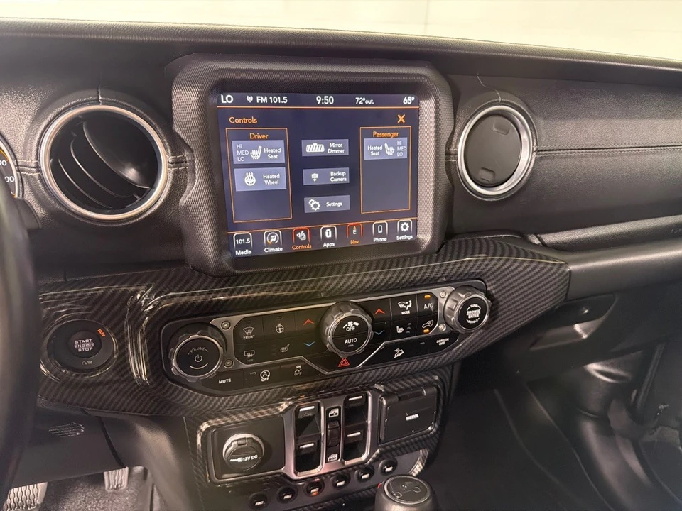 2020 Jeep JL Wrangler - Image 16 of 27