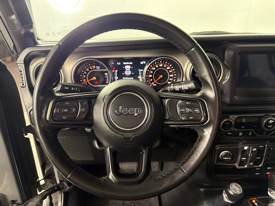 2020 Jeep JL Wrangler - Image 15 of 21
