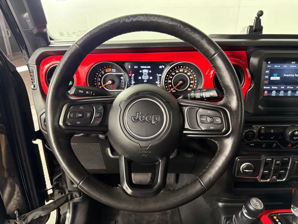 2020 Jeep JL Wrangler - Image 15 of 21
