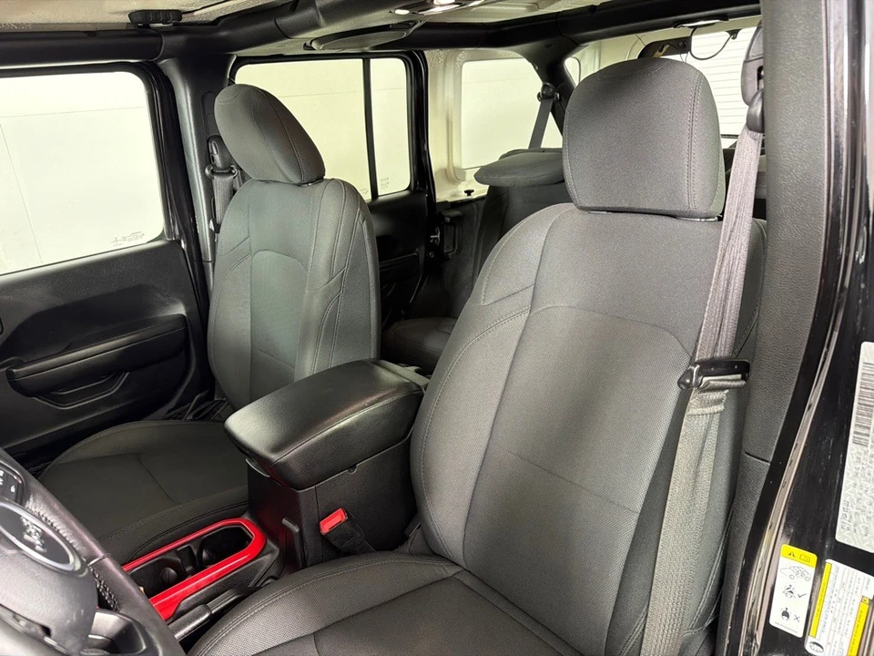 2020 Jeep JL Wrangler - Image 13 of 21