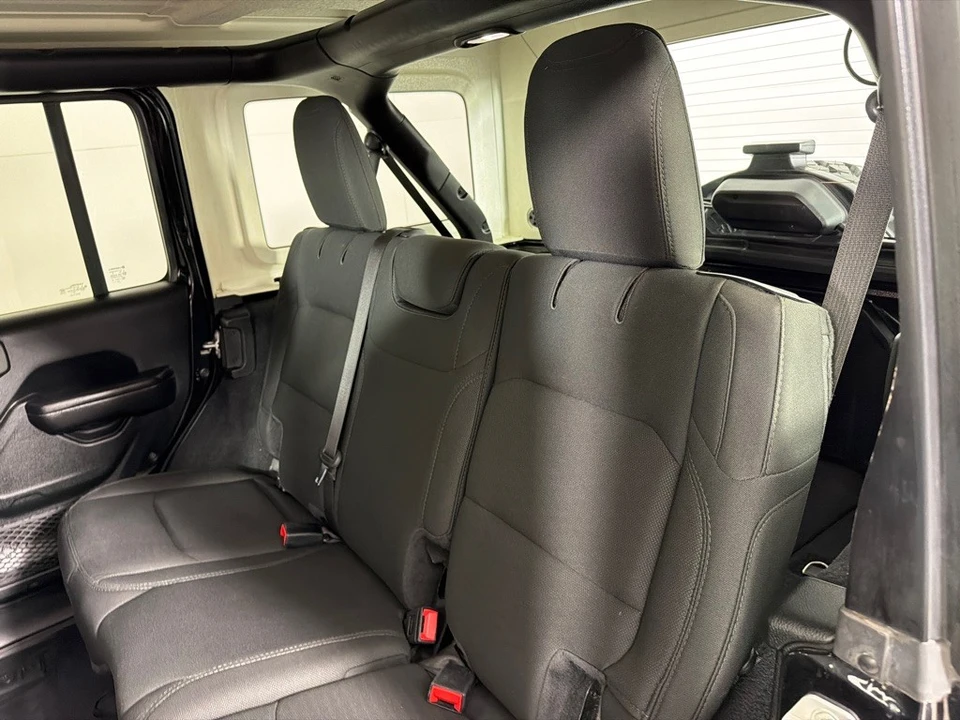 2020 Jeep JL Wrangler - Image 21 of 21