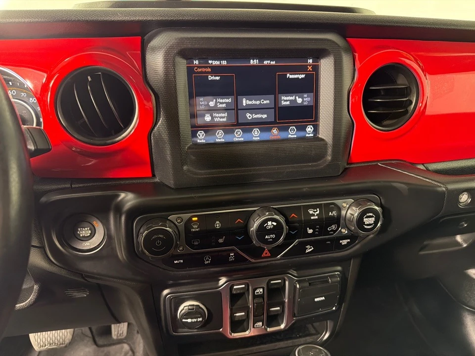 2020 Jeep JL Wrangler - Image 17 of 21